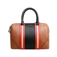Torba podróżna Givenchy Lucrezia Duffel Brown With Black