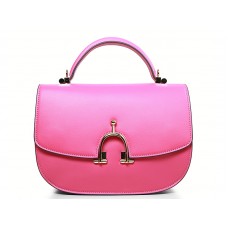 Torebka na ramię Hermes Stirrup Peach