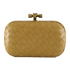 Bottega Veneta Absynt Intrecciato Ayers Knot Morela