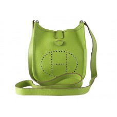 Torba Hermes Evelyne Pm Green