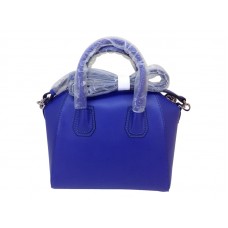 Torebka Givenchy Mini Antigona Electric Blue
