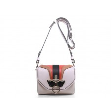 Torebka Givenchy Obsidian Small Crossbody w kolorze jasnoróżowym
