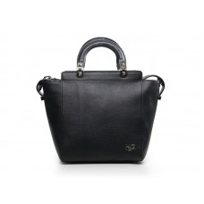 Torba Givenchy Leather Hdg Convertible w kolorze czarnym