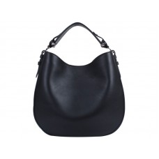 Torebka typu hobo Givenchy Obsedia Medium Zanzi w kolorze czarnym