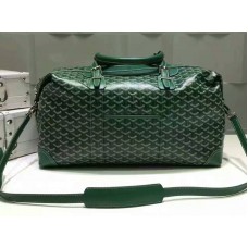 Torba podróżna Goyard Luggage Boeing w kolorze zielonym