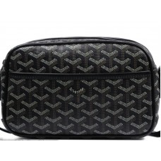 Goyard Chevron Sac Capvert w kolorze czarnym
