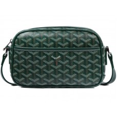 Goyard Chevron Sac Capvert w kolorze zielonym