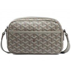 Goyard Chevron Sac Capvert w kolorze szarym