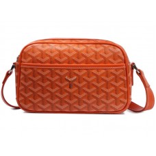 Goyard Chevron Sac Capvert Pomarańczowy