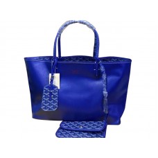 Torba Goyard Ama Grandbleu Mm Blue H-gotogg9966m1