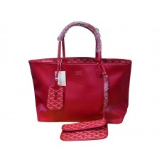 Goyard Bag Father Grandbleu Mm Red H-gotogg9966m