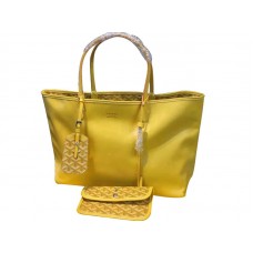 Goyard Bag Father Grandbleu Mm Yellow H-gotogg9966m