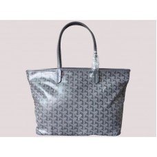 Goyard Artois Tote Pm Dark Gray H-gotogg2345m3