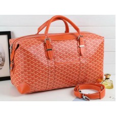 Torba podróżna Goyard Luggage Boeing Pomarańczowa 89526-g1