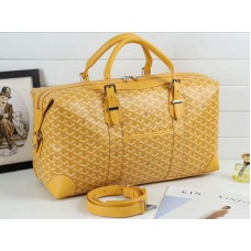 Torba podróżna Goyard Luggage Boeing żółta 89526-g2