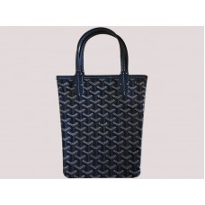 Torba Goyard Poitiers w kolorze niebieskim