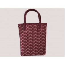 Torba Goyard Poitiers w kolorze bordowym