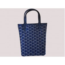 Torba Goyard Poitiers w kolorze ciemnoniebieskim