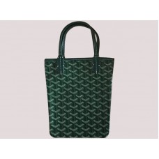 Torba Goyard Poitiers w kolorze zielonym