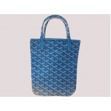 Torba Goyard Poitiers w kolorze granatowym