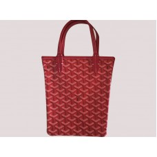 Torba Goyard Poitiers w kolorze czerwonym
