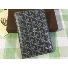 Etui na paszport Goyard Goyardine szare