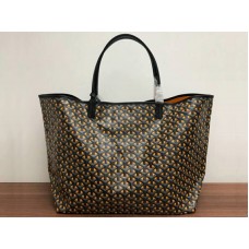Goyard Goyardine Saint Louis Claire Voie Pm Żółty