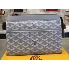 Kosmetyk Goyard Miroir PM Jasnoszary
