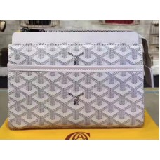 Lustro toaletowe Goyard Pm White