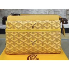 Lusterko toaletowe Goyard Pm Yellow