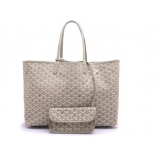Goyard Goyardine Saint Louis GM Beżowy