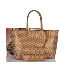 Goyard Goyardine Saint Louis GM Złoty