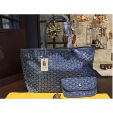 Goyard Goyardine Saint Louis GM Szary
