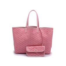 Goyard Goyardine Saint Louis GM Różowy