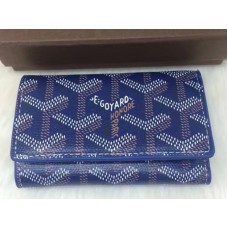 Breloczek Goyard Goyardine Saint Michel 6 Niebieski