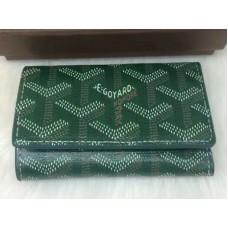Breloczek Goyard Goyardine Saint Michel 6 Zielony