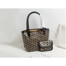 Goyardine Saint Louis Claire Voie Pm Żółty