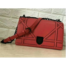 Dior Diorama Ultra Red Bag d04221