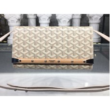 Kopertówka Goyard Monte Carlo z paskiem Pm Beige