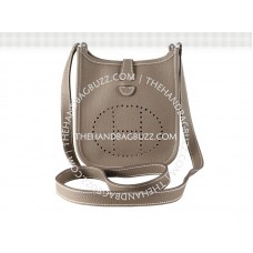 Torba Hermes Evelyne Pm Grey