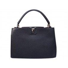 Torba Louis Vuitton Capucines Mm Black