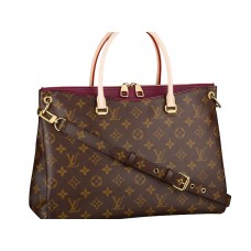 Monogram Louis Vuitton Pallas Lg Aurore