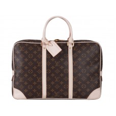 Teczki Louis Vuitton Torby Monogram Porte-Documents Travel