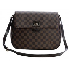 Torba listonoszka Louis Vuitton Damier Ebene Rosebery