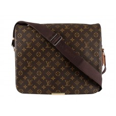 Torba miejska Louis Vuitton z monogramem Abbesses
