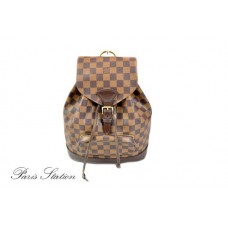 Plecak Louis Vuitton Damier Ebene Mm
