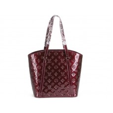 Monogram Louis Vuitton Vernis Avalon Ciemnofioletowy