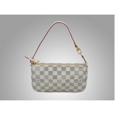 Akcesoria Louis Vuitton Damier Azur Pochette