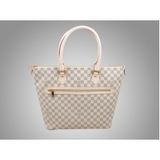 Louis Vuitton Damier Azur Saleya GM