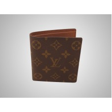 Portfel Louis Vuitton z monogramem i 10 przegródkami na karty kredytowe
